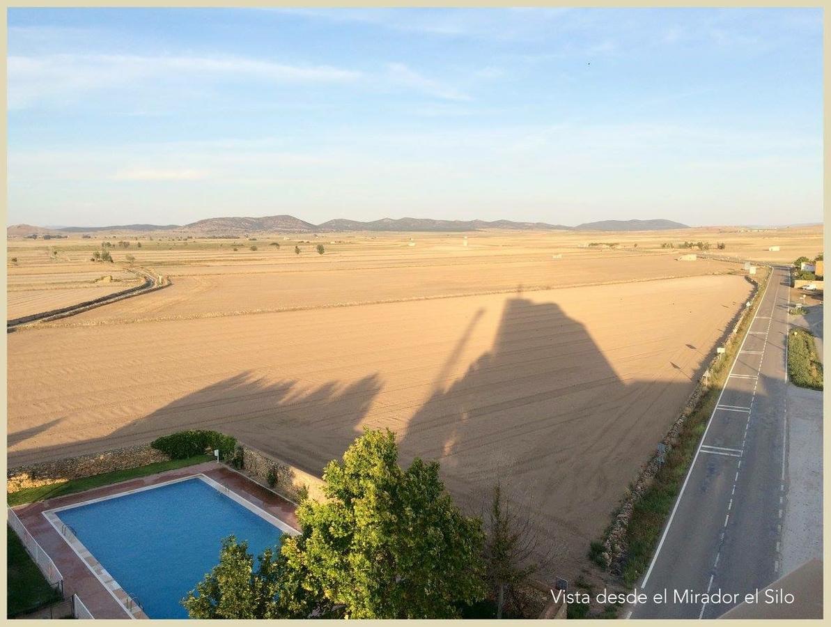 Mirador El Silo Hotel Bello  ภายนอก รูปภาพ