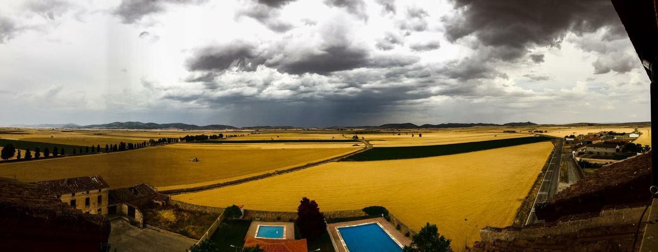 Mirador El Silo Hotel Bello  ภายนอก รูปภาพ